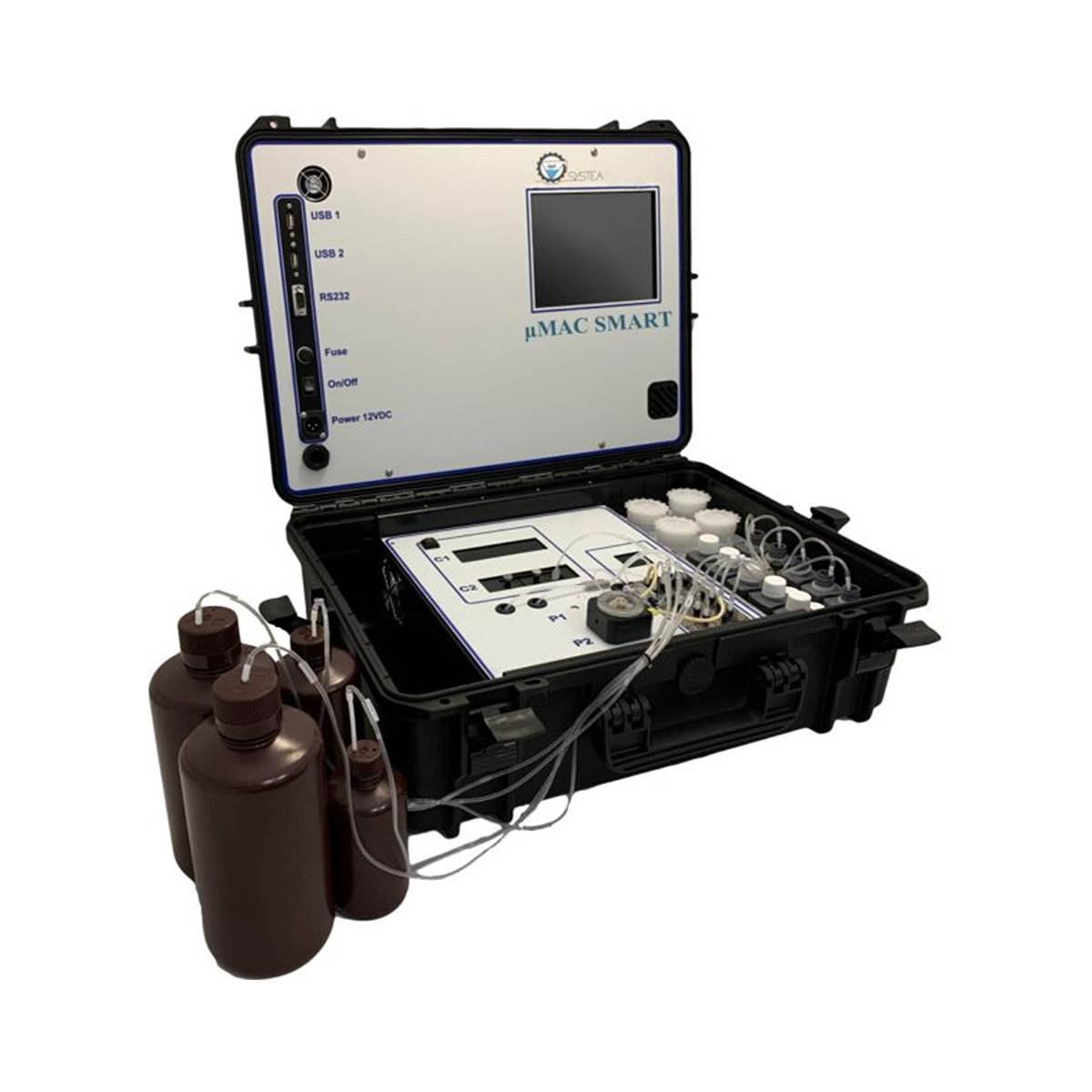 Micromac-Smart - analizzatore portatile per analisi delle acque in campo